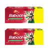 Babool Ayurvedic Toothpaste 700g Pack of 2 | Herbal Oral Care for Strong Teeth, Healthy Gums, Fresh Breath and Cavity Protection