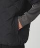 Snow Peak Seamless Quilted Down Pullover Size XL JK-25AU030, Men's/Women's, Black,