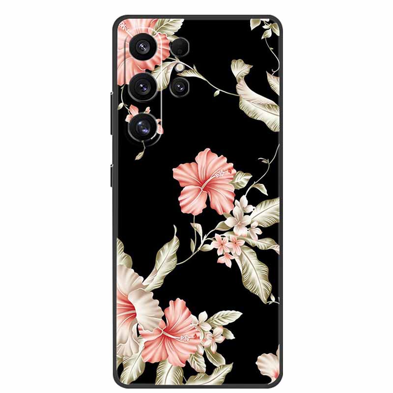 Pro Samsung Galaxy S26 Ultra Pouzdro Ochranný Silikonový Zadní Kryt Pouzdra Pro Samsung S26 Ultra Zvířecí Telefon Funda S 26 Ultra Coque