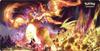 Charizard Vmax Playmat Ultra Premium Collection Pokémon - - -