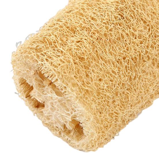 Yousheng Loofah Dishwashing Cloth Reusable Sponge Cleaning Clothes Oil-Free Decontamination Dishcloth Kitchen Helper