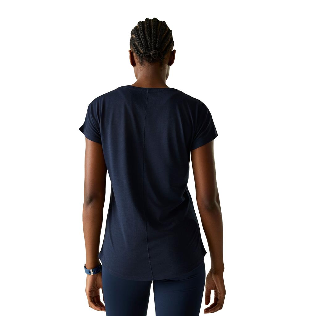 Dare 2B Womens/Ladies Serenity Mountain Scene T-Shirt