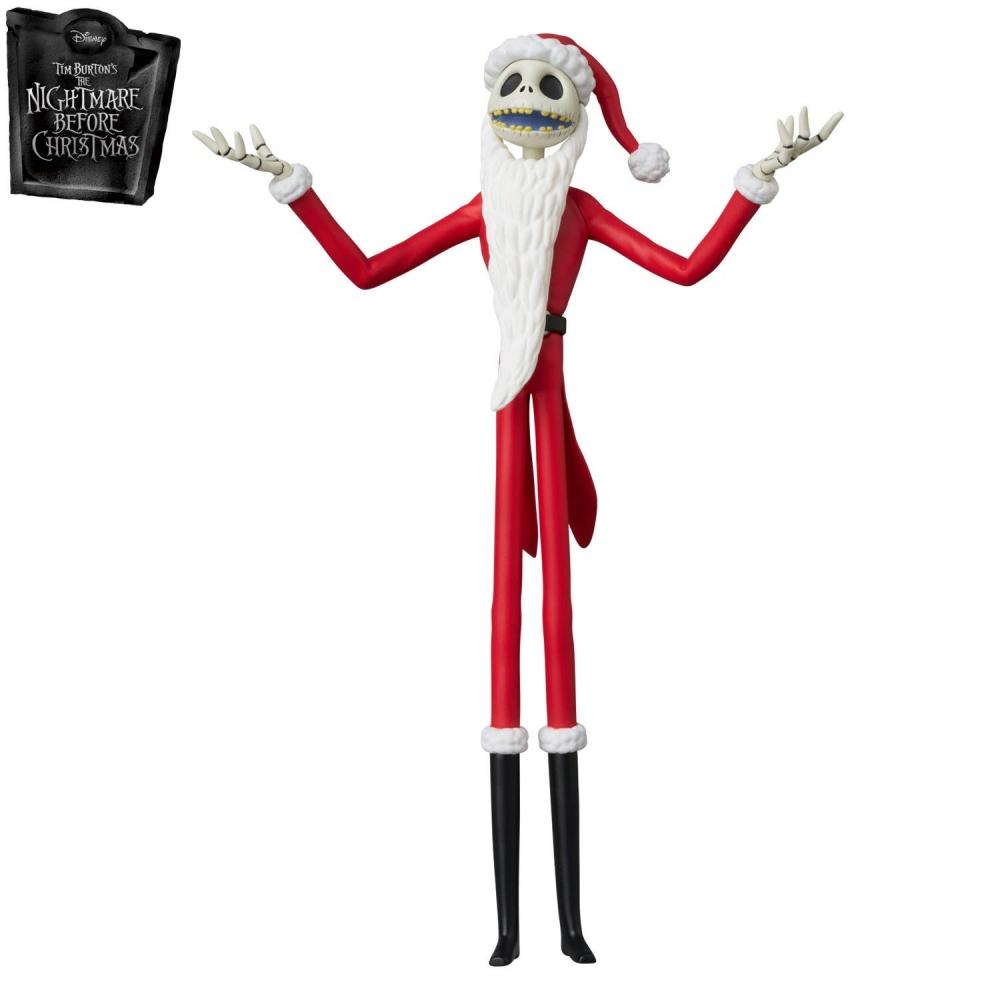 

Nightmare Before Christmas Udf Santa Jack