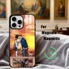 Manga W-Wind B-Breaker-R Phone Case For iPhone 17,16,15,14,13,12,Plus,Pro,Max for Magsafe Magnetic Wireless Charging