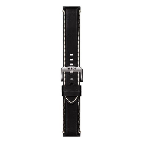 

Tissot Leather Black 22/22