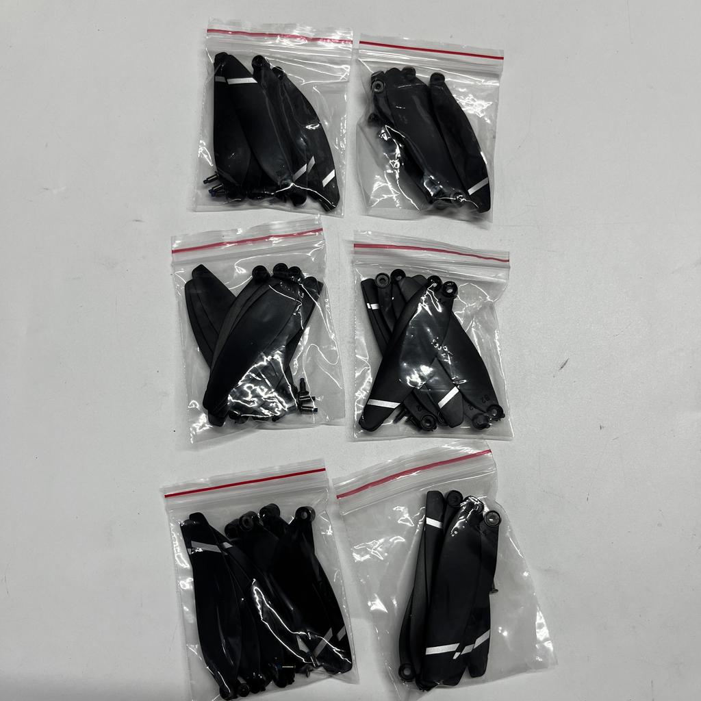 LYZRC L900 Pro Blades RC Drone Prop Maple Leaf L900PRO Quadcopter Propellers Parts Accessories