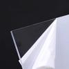 PC Endurance Sheet Polycarbonate Transparent Materials Plastic Sheet Custom Cut Plastic Sheet Profile Plate Thick 1-10mm