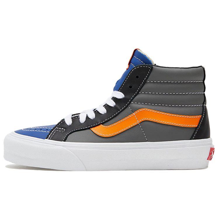 Sk8 Vans-Hi Reissue Ef Lx 'Black Pewter' VN0A5HUX4XU