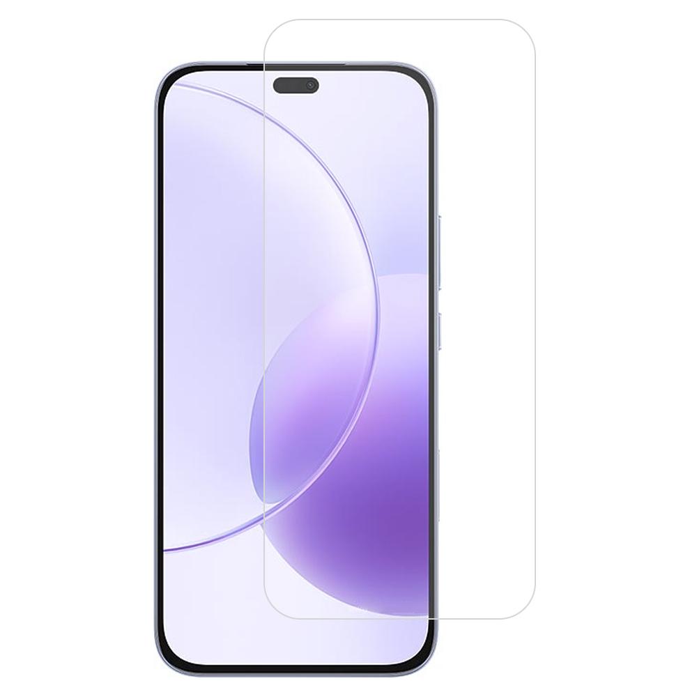 For Honor X70i Screen Protector 0.3mm Arc Edge Ultra Clear Tempered Glass Film