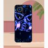 Gas Mask Case For Honor Magic 7 Lite 5 6 8 Pro Honor 200 400 X9c X9b X9a X8b X8a X8c 50 70 90 Cover