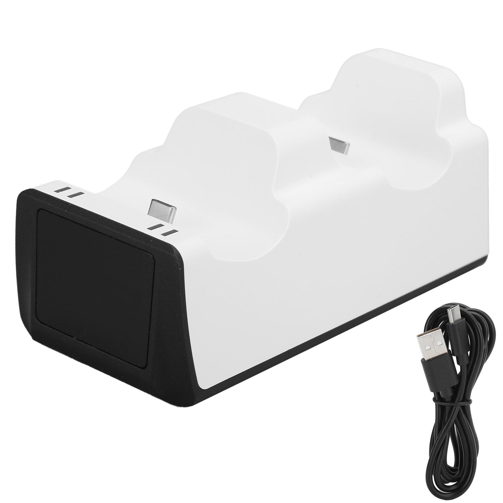 Dual   Controller Stand Desktop   for   Gaming Console Joystick with LED Light