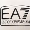 Emporio Armani Round Neck Cotton Short Sleeve T-Shirt Men tops White 8NPT10-TJNQZ-1100