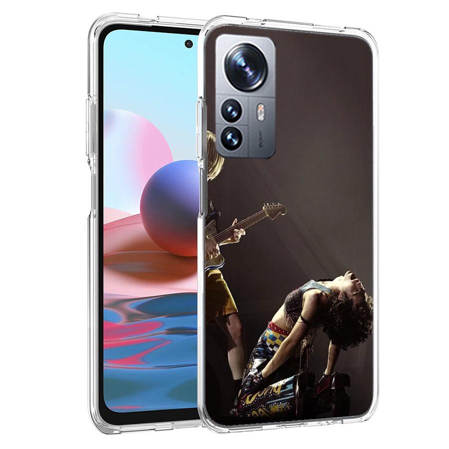 Conan Gray Found Heaven Phone Case For Redmi Note 13 Pro Plus 14 Pro+ 12S 12 11S 11T 11E 11 10S 10 9S 9 Xiaomi Capa TPU