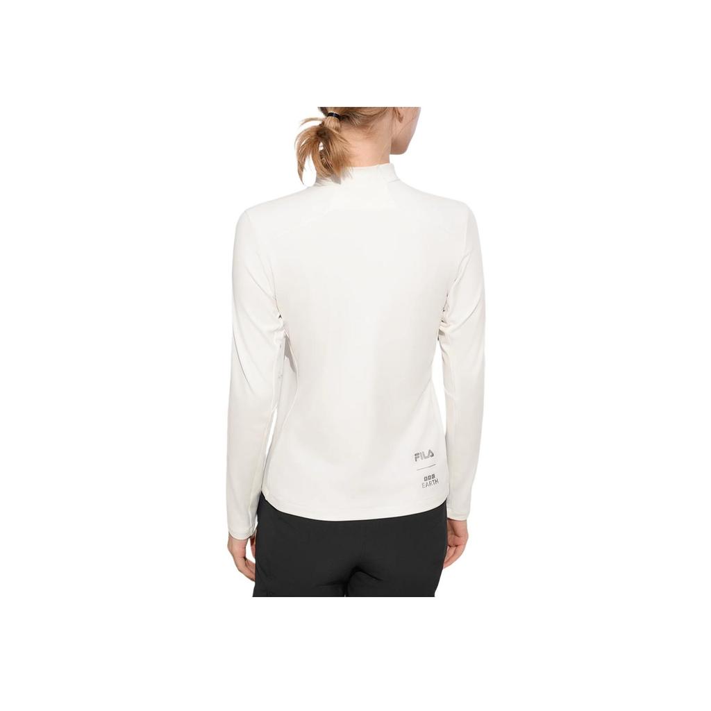 New FILA T Shirts Women's Snow A11W447202FWT