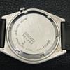VINTAGE SEIKO 5 AUTOMATIC 7019A JAPAN MENS BLACK COLOR DIAL WATCH a702638-1 R209-a702638