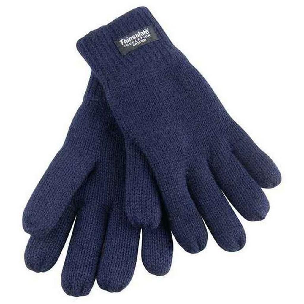 Result Winter Essentials Childrens/Kids Classic Lined Thinsulate Gloves