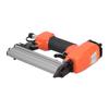Pneumatic Nail Gun Woodworking Narrow Crown Stapler Alloy Steel InLine Nailing Tool P625
