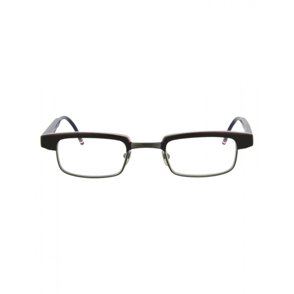 

Thom Browne Square-Frame Acetate Optical Frames
