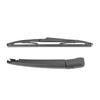 Rear Wiper Arm & Blade for Astra K, Lancer, R-Class W251, Mazda 6 Estate MK2, Freelander 2, Stonic