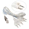 Šermířský kabel Šermířské lano Šavle Kord Kord Body kabel Nerezová ocel Plast Průhledný Šermířský drát na hlavu Pro soutěže