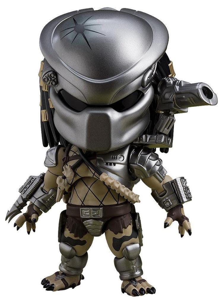 Nendoroid Predator plastic painted fully movable figure non-scale