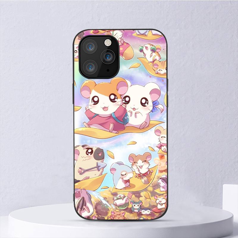 Kup Hamtaro Uroczy Chomik Mysz Etui na Telefon Dla Iphone 11
