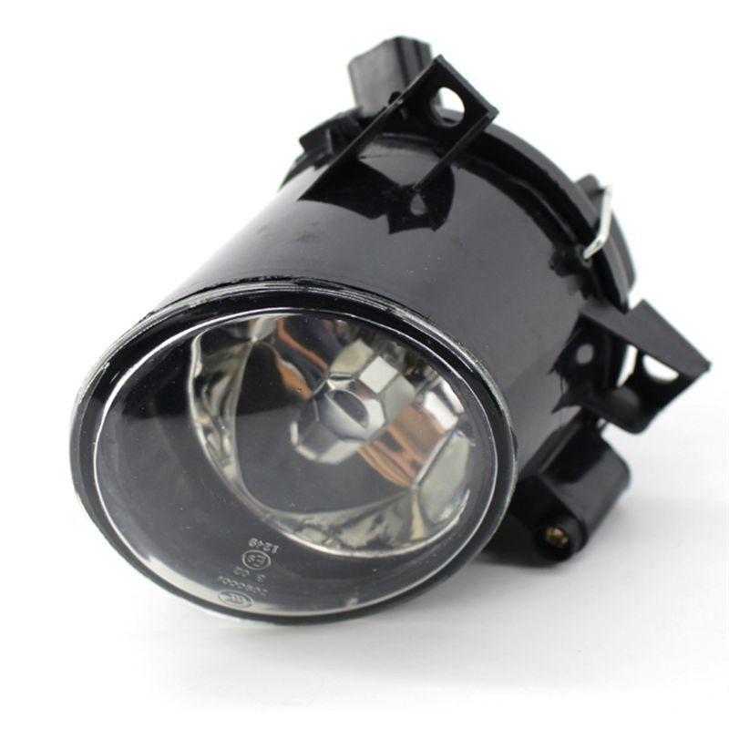 Fog Lamp Assembly With Bulb 6Q0941699 Front Bumper Anti Fog Light For VW POLO 2001-2005 FOX 2005-2012