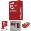 Engaging Wtf Did You Say Vertellis For Fun Family Game Nights