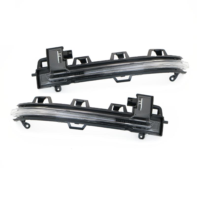 Rearview Mirror Turn Signal Light For BMW X3 G01 X4 G02 X5 G05 X6 G06 X7 G07 2017- Reverse Mirror Edge Light 63137441439