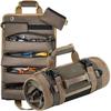 Tool Roll Up Bag, Heavy Duty Roll Up Tool Bag Organizer With 6 Tool Pouches For Motorcycle/truck/mechanic