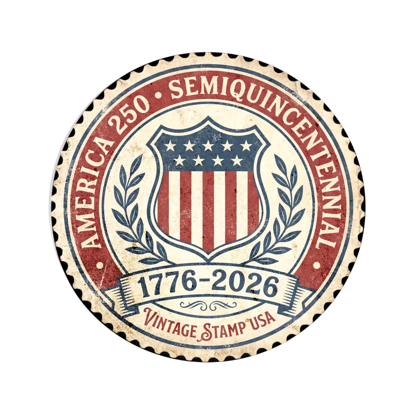 

Round 58MM Button Badge with Protective Clear Coating Durable Metal Pinback for Collectors and Souvenir Displays One Size