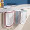 Folding Wall-Mounted Kitchen Trash Can