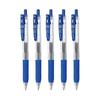 Zebra Gel Ballpoint Pen Sarasa Clip 0.5mm Blue Set of 5 P-JJ15-BL5-AZ
