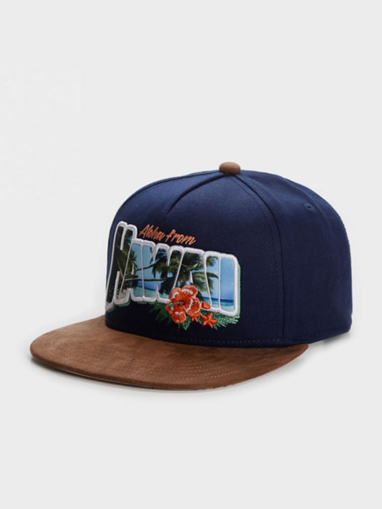 Marca Findpro MUNCHIES CAP snack cappellino snapback rosa Copricapo outdoor casual cappello estivo uomo donna adulto hip hop sole cappellino da baseball