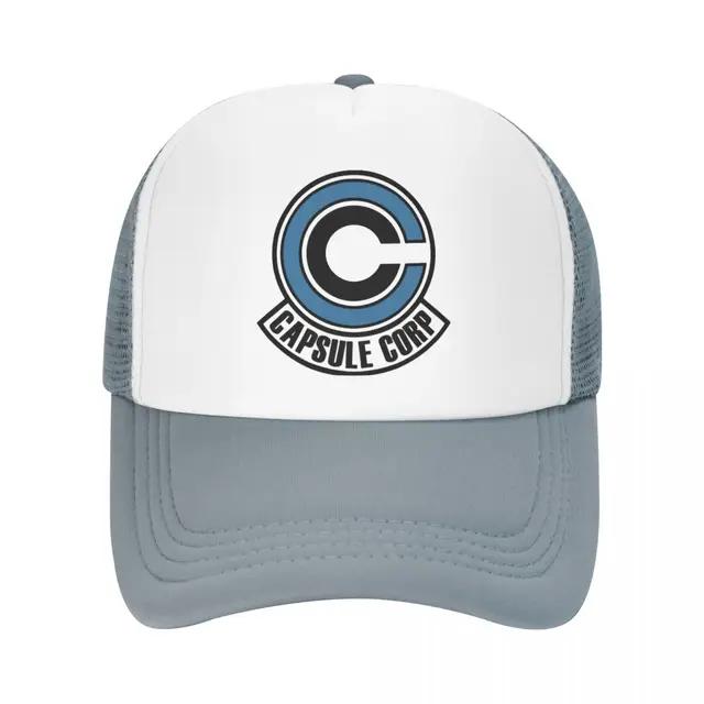 Fashion Capsule Corp. Baseball Cap for Women Unisex Adjustable Trucker Hat PerforUnisexce Snapback Caps Summer Hats