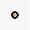 Tory Burch Kira Circle Logo Enamel Stud Earrings 90547 720