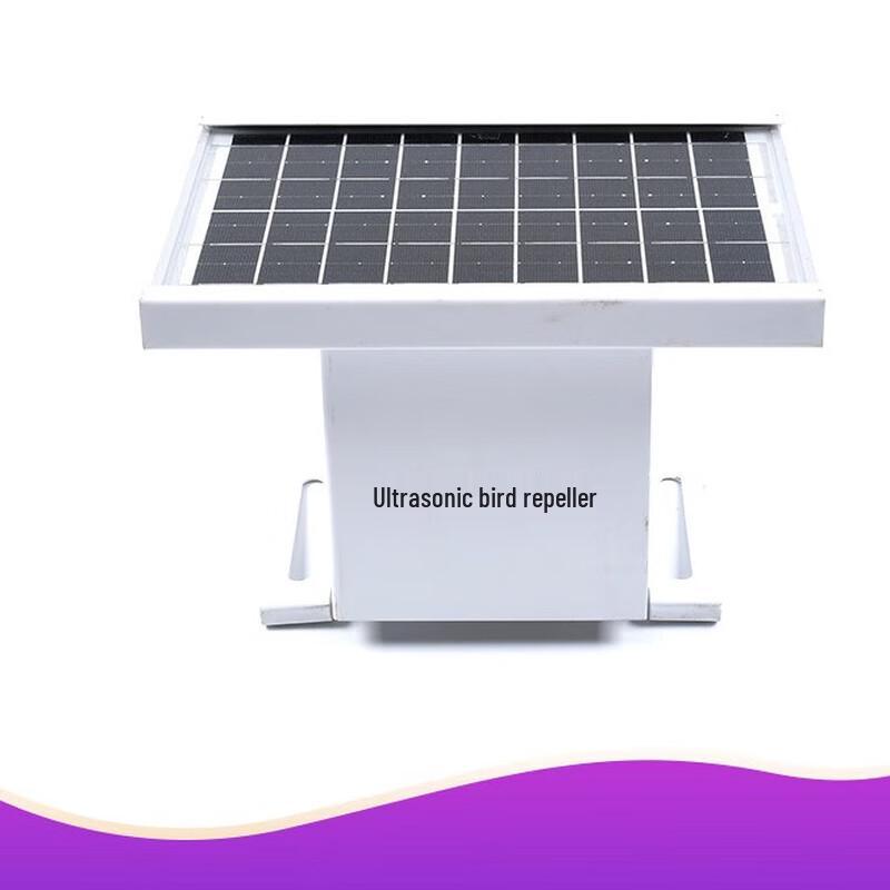 Ультразвуковой отпугиватель птиц Miling Solar