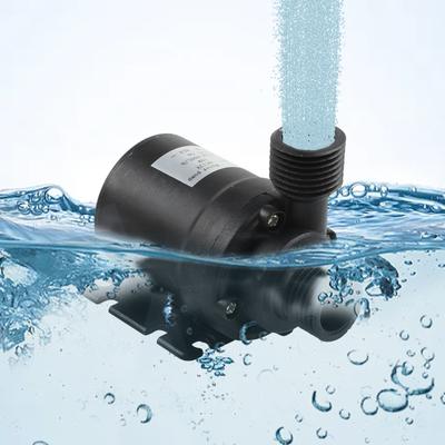 Borstlös DC V DC V Borstlösa Solvattenpumpskit Lh V DC V Lh Dammträdgård Solvattenpumpskit Borstlös Enkel Installation