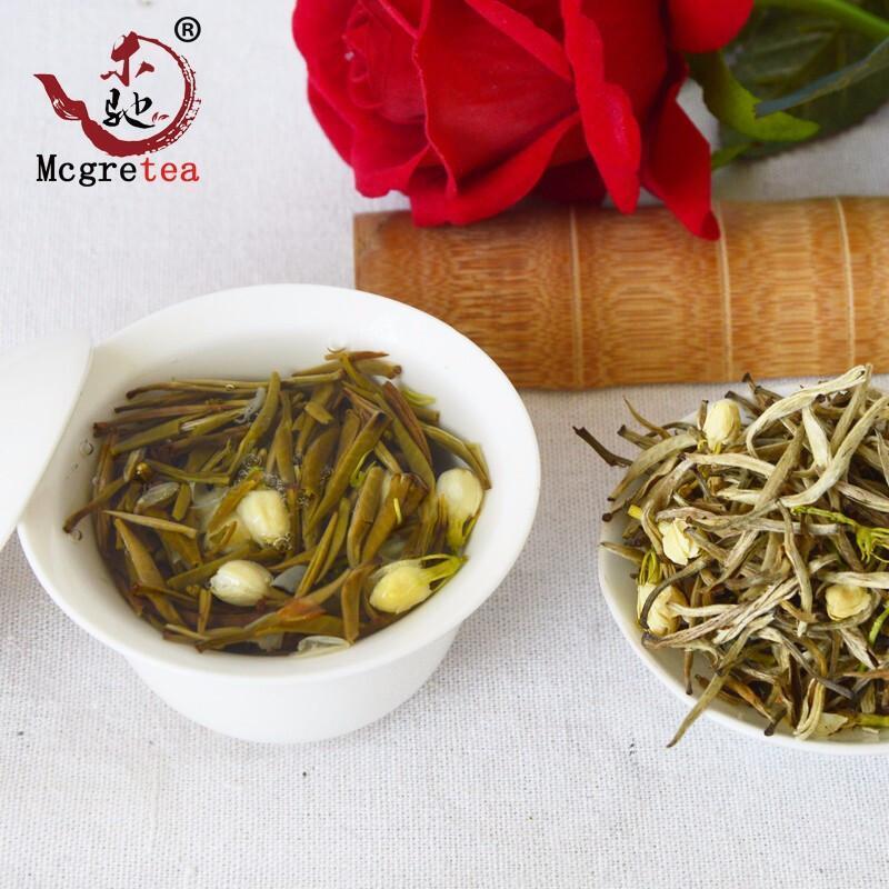 2023 Yeni Yasemin Yinzhen Baihao Son Derece Aromalı Tip Çay Büyük Beyaz Saç 250g