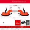 Heavy-Duty Four-Jaw Leveling Suction Cup