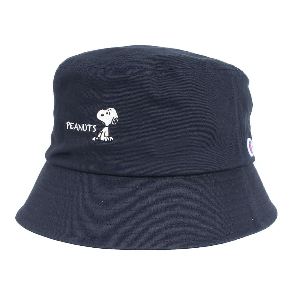 Champion PEANUTS Bucket Hat Navy 58cm 187-110A