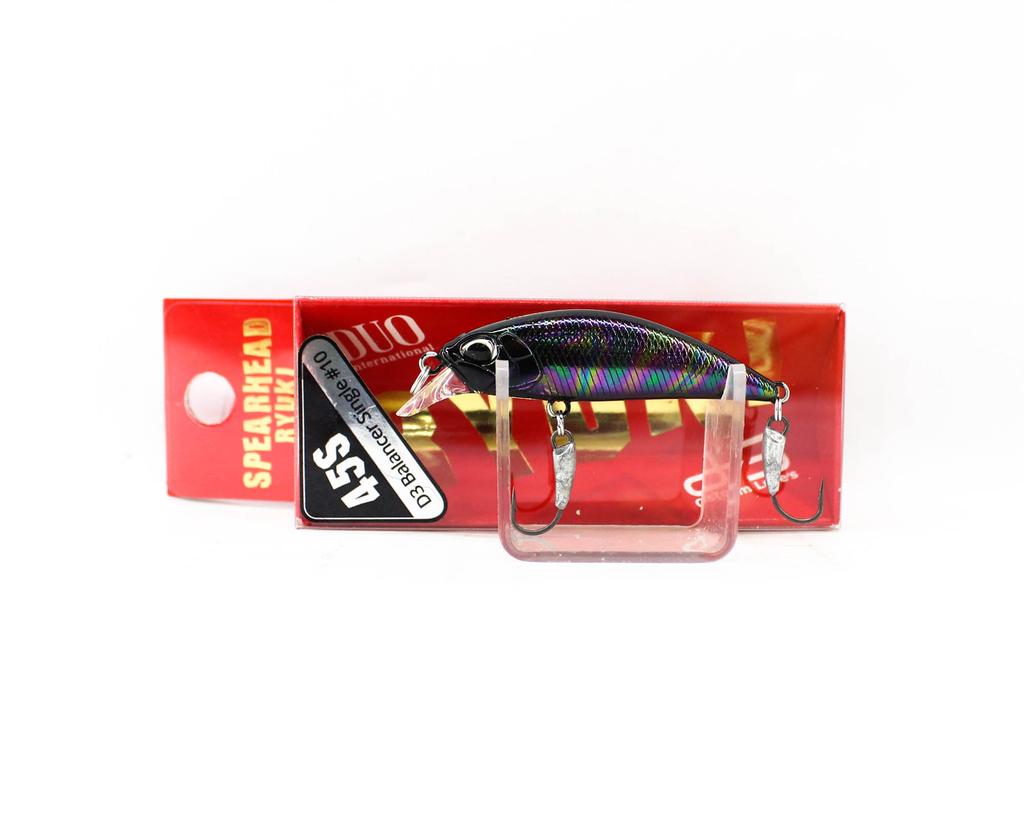 Sale Duo Spearhead Ryuki 45S Single Hook Sinking Lure CCCZ471 (4013)