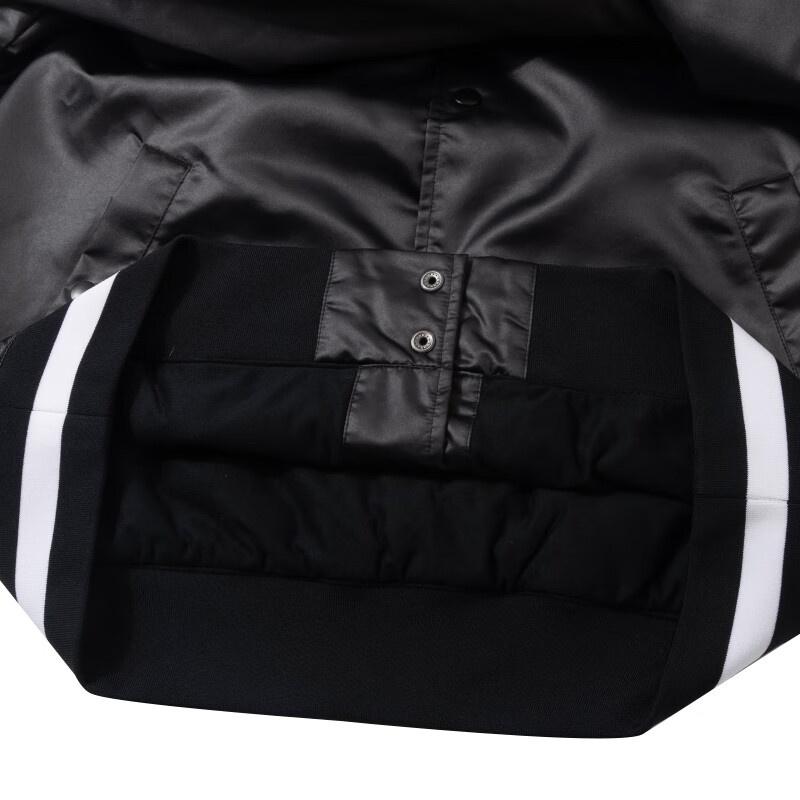 Nike DNA Baseball Jacket Men's Black FZ0663-010