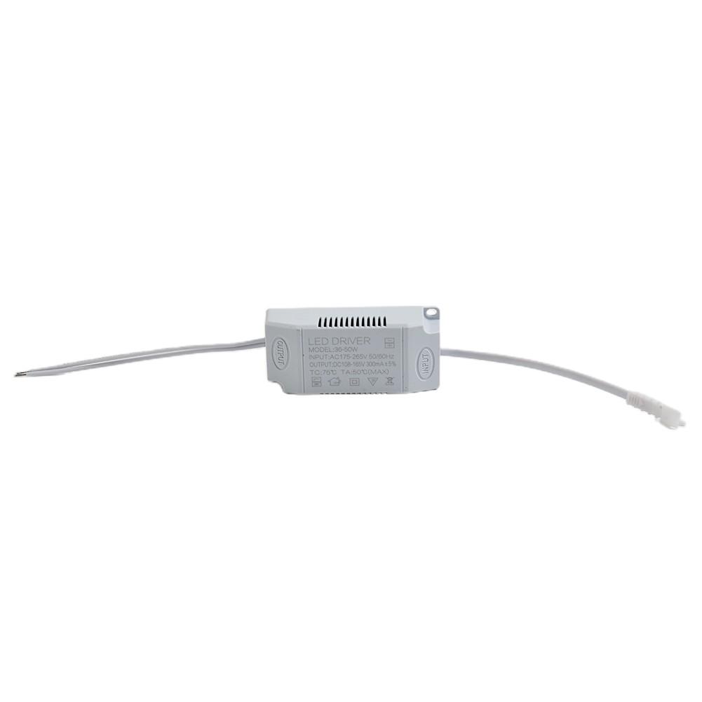 External Power Supply 36-50W LED Driver Electronic Transformer Constant Current