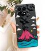 For Samsung S24 Ultra S928B Phone Casing For Samsung Galaxy S24 Ultra Cover Fashion Cartoon Cute Funny Painted Silicone Case