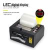 Fully Automatic ZCUT-80 Tape Cutter for Double-Sided, Transparent, High-Temperature, and Film Adhesive Tapes.