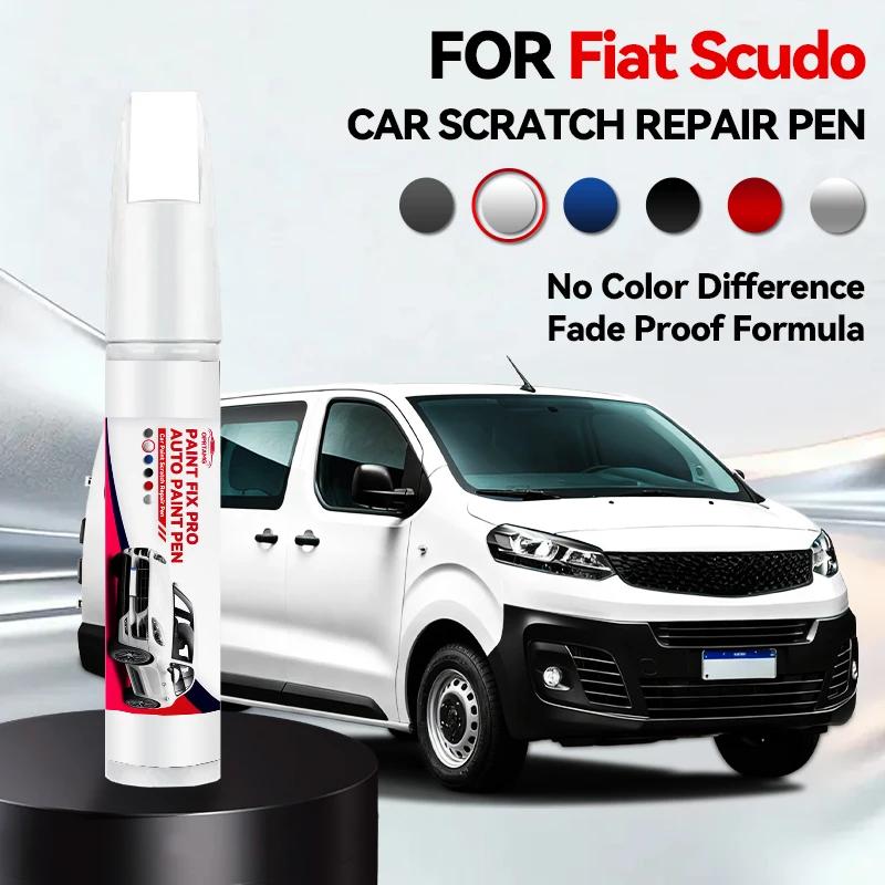 Car Dedicated Fiat Scudo Car Paint Pen Scratch Repair Detailing Tools Car Accessories Painting Tools Automobiles