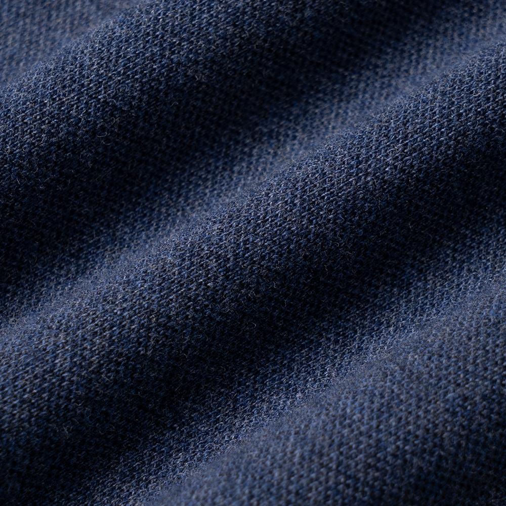 Polo Ralph Lauren Ss23 Solid Color Logo Embroidered Half Button Short Sleeve Polo Shirt Men Tops Navy-Blue 710794275-041