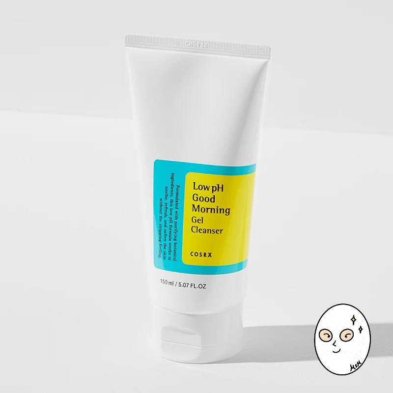 COSRX Low pH Good Morning Gel Cleanser 150ml