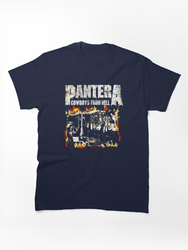 Pantera Southern Metal Band Classic Unisex T-Shirt